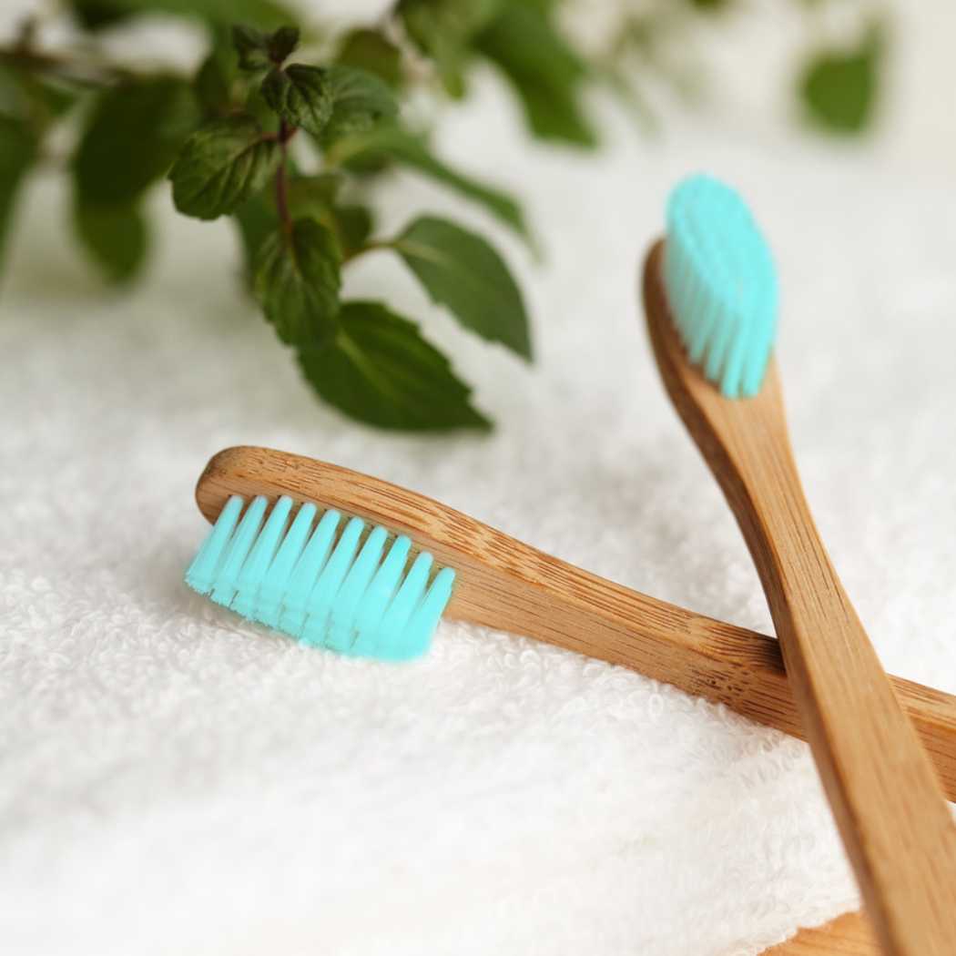Bamboo Toothbrush from ORL