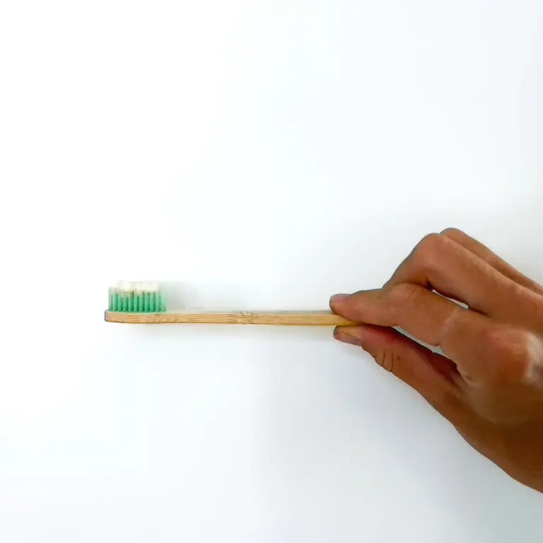 Bamboo Toothbrush from ORL
