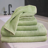Bamboo 8 Piece Towel Sets - Sage from BedVoyage