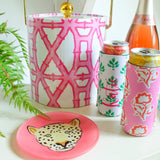 Palm Leaves Ice Bucket from CB Studio