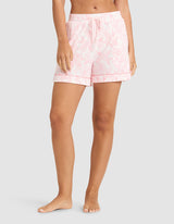 Women's Bamboo Stretch-Knit Short Sleeve Pajama Set from Cozy Earth