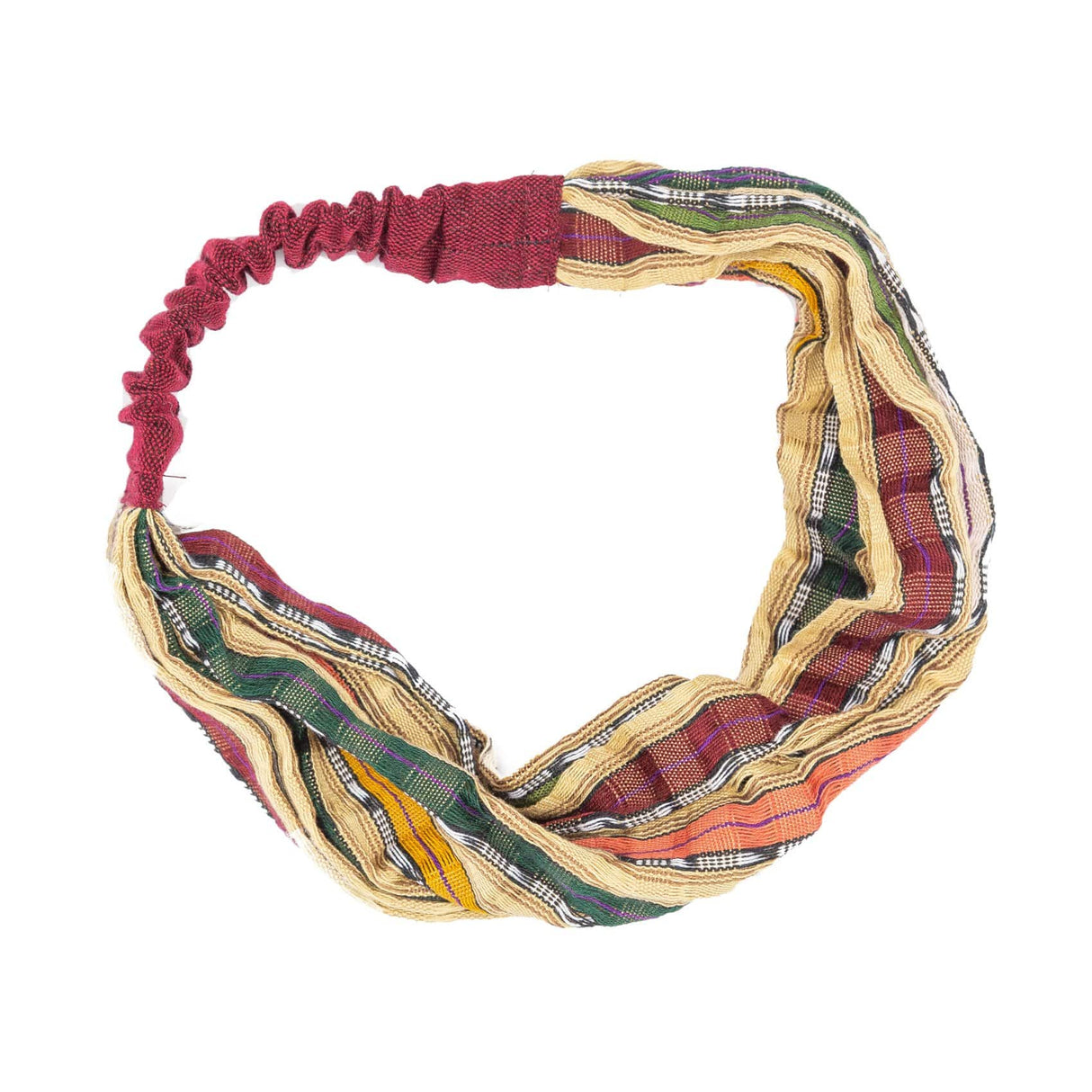 Guatemalan Woven Headband from Upavim Crafts