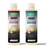 Baobab Oil Shampoo from Garner's Garden