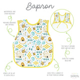Busy Bees Bapron from BapronBaby