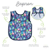 Desert Floral Bapron from BapronBaby