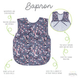 Ditsy Floral Bapron SALE **PRESCHOOL SIZE ONLY** from BapronBaby