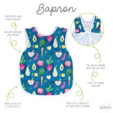 Organic Produce Bapron from BapronBaby