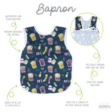 PBJ Pals Bapron from BapronBaby