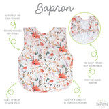Peachy Dreams Bapron from BapronBaby