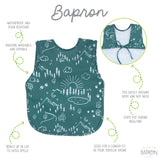 Pine Forest Bapron from BapronBaby