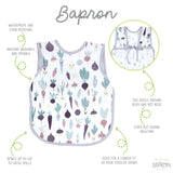 Root Veggies Bapron from BapronBaby