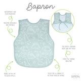 Dino Friends - Sage Bapron from BapronBaby