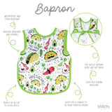 Taco Party Bapron from BapronBaby