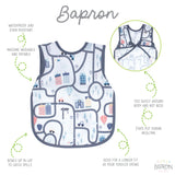 Tiny Town Bapron from BapronBaby