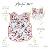 Vintage Rose Bapron from BapronBaby