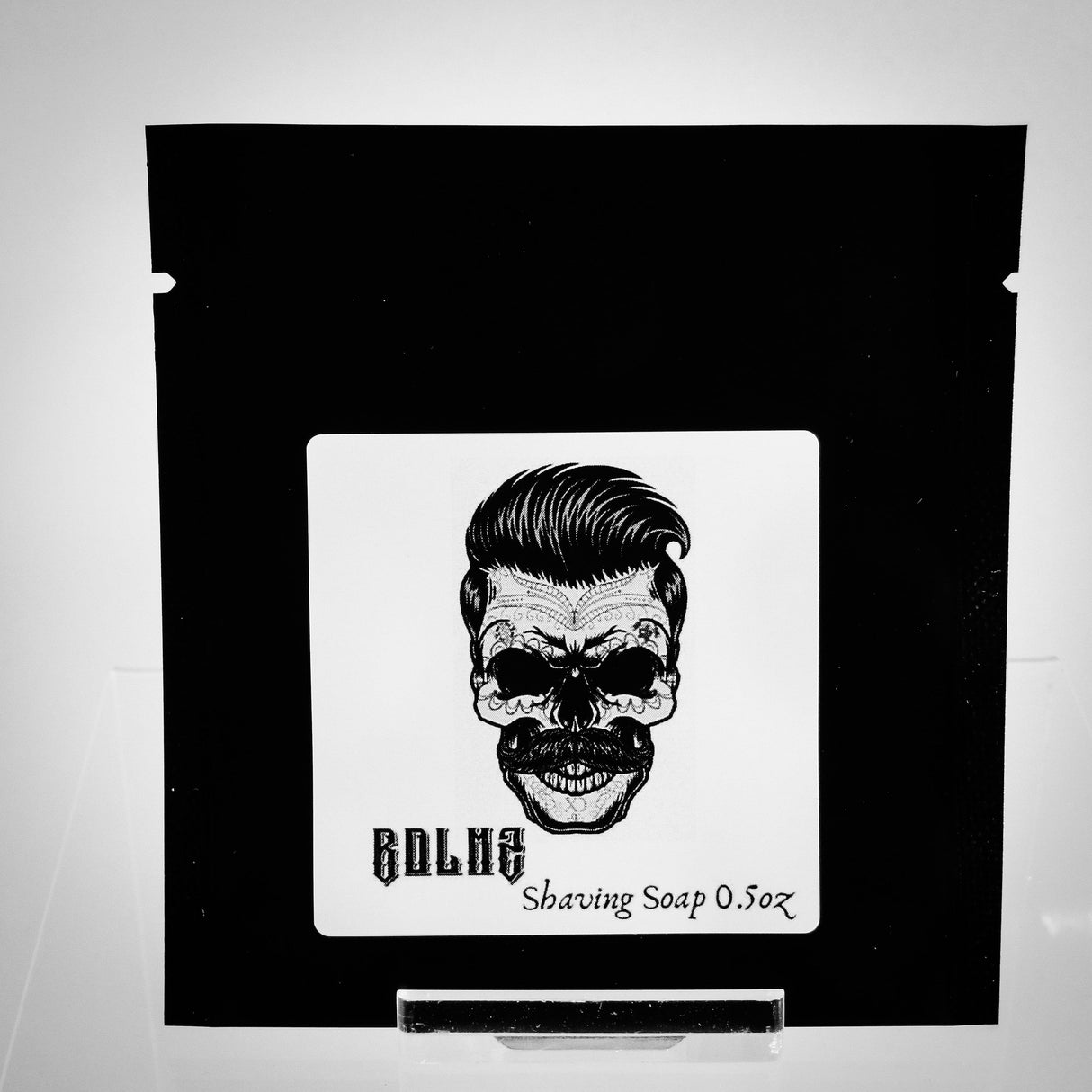 Barbershop De Los Muertos 2 Shaving Soap - from Murphy and McNeil