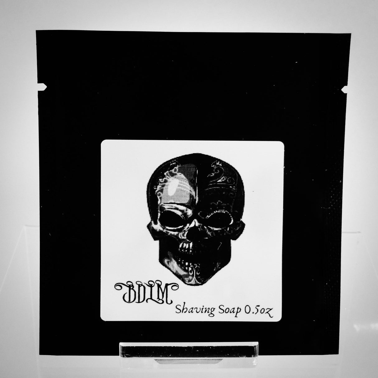 Barbershop De Los Muertos Shaving Soap - from Murphy and McNeil