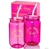 Barbie™ x Dragon Glassware® Limited Edition Drinking Glasses from DRAGON GLASSWARE
