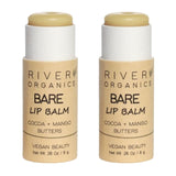 Lip Balm or Lip Stain Sets From River Organics
