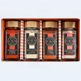 Foundations of Flavor Gift Set – 4 Essential Spices from Spice Wheel