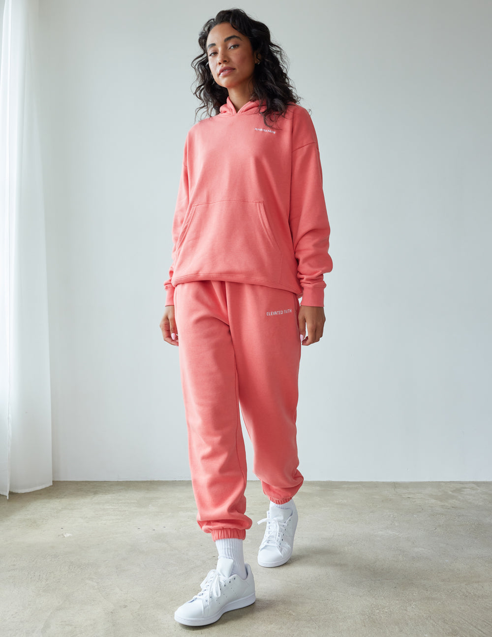 Basics Canyon Unisex Sweatpant from Elevated Faith