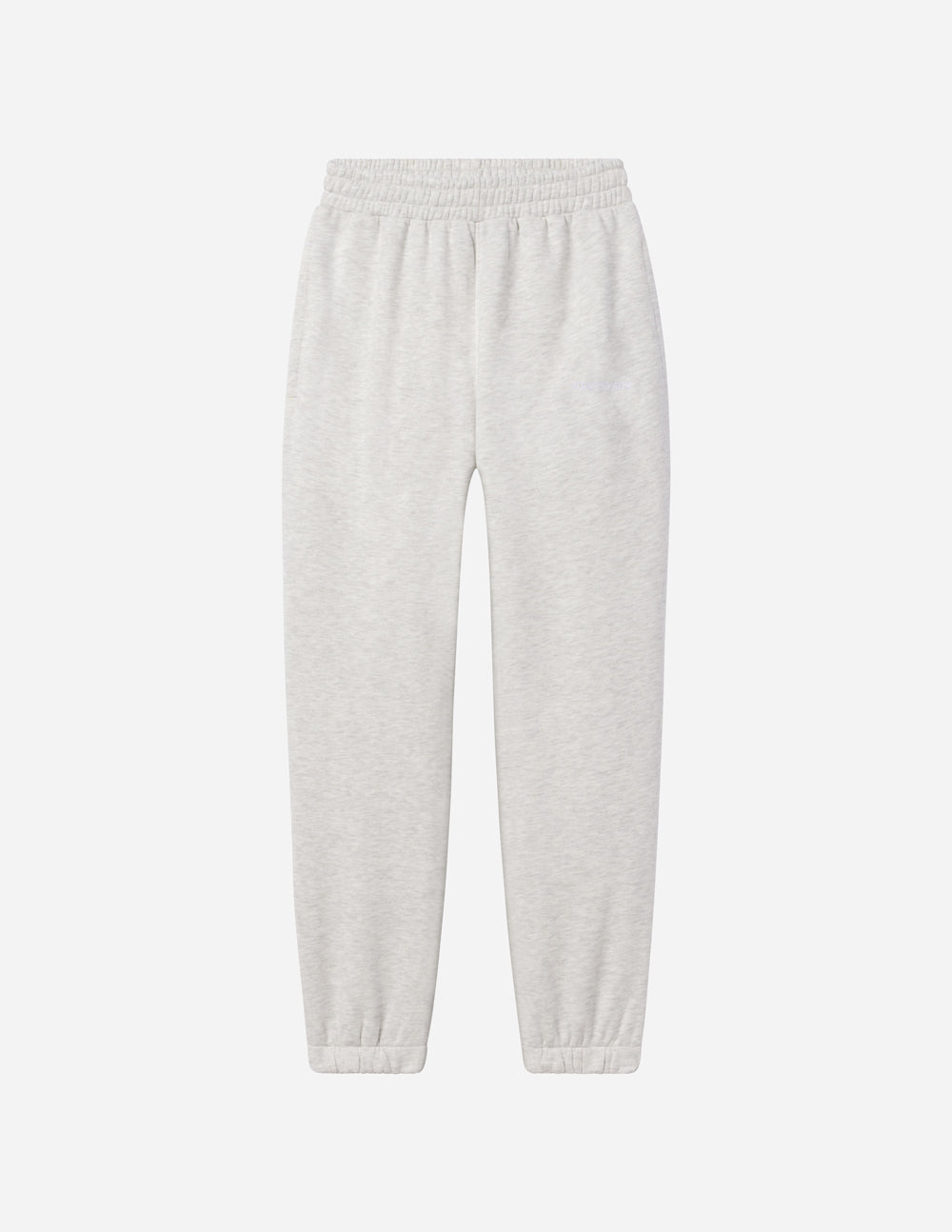 Basics Cloud Grey Unisex Sweatpant from Elevated Faith
