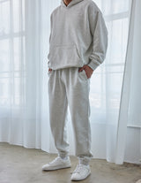 Basics Cloud Grey Unisex Sweatpant from Elevated Faith