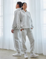 Basics Cloud Grey Unisex Sweatpant from Elevated Faith