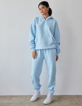 Basics Dream Blue Unisex Sweatpant from Elevated Faith