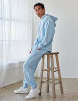 Basics Dream Blue Unisex Sweatpant from Elevated Faith