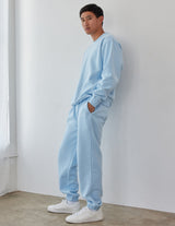 Basics Dream Blue Unisex Sweatpant from Elevated Faith