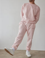 Basics Lotus Unisex Sweatpant from Elevated Faith