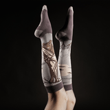 Bat Knee High Socks from FootClothes