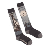 Bat Knee High Socks from FootClothes