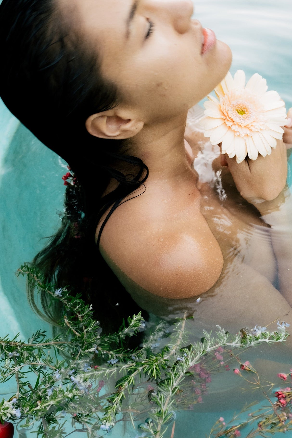 Cooling Bath Soak From Surya