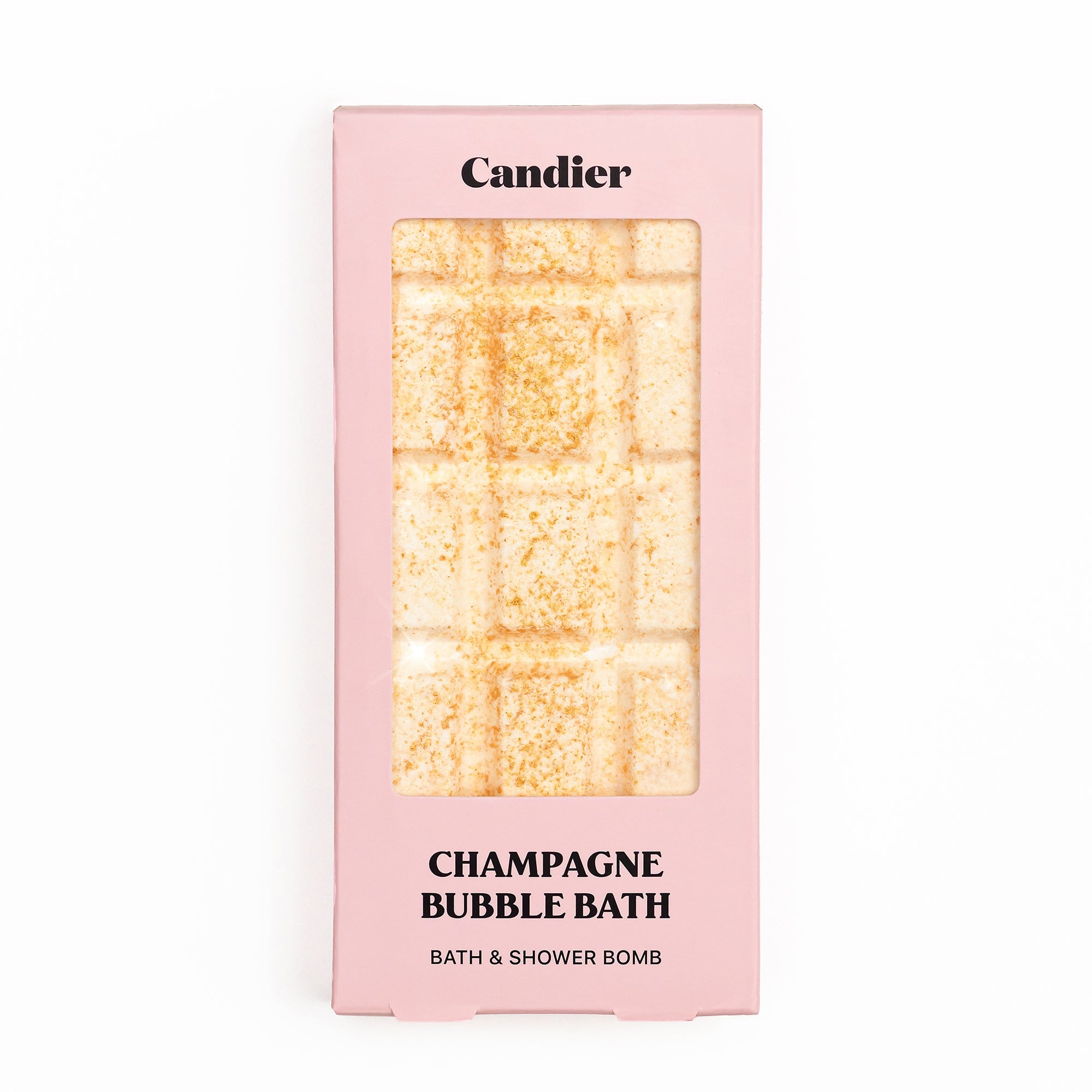 Champagne Bubble Bath Bar from Ryan Porter