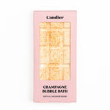Champagne Bubble Bath Bar from Ryan Porter