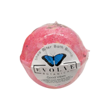 Bath Bomb - Good Vibes from Evolve Botanica