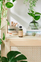 Bath Oil Healing and Relaxing Lavender from Butter Me Up Organics