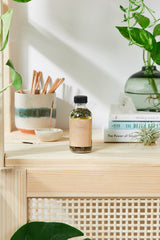 Bath Oil Healing and Relaxing Lavender from Butter Me Up Organics