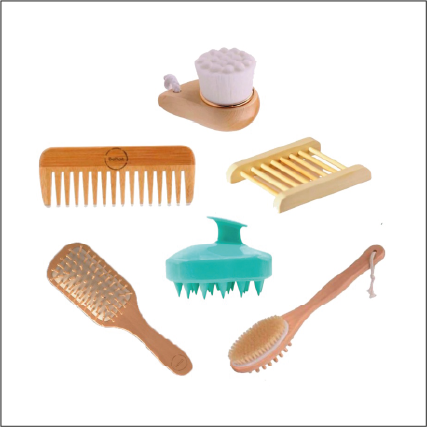 Bath & Body Essentials -6Pack from Choixe