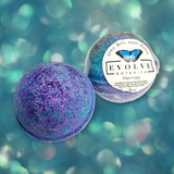 Bath Bomb - Mermaid from Evolve Botanica