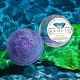 Bath Bomb - Mermaid from Evolve Botanica