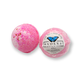 Bath Bomb - XOXO from Evolve Botanica