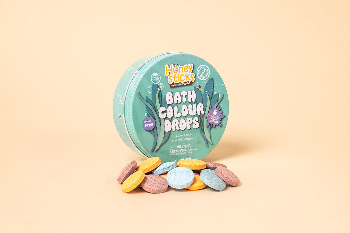 Honeysticks Bath Drops from Honeysticks USA