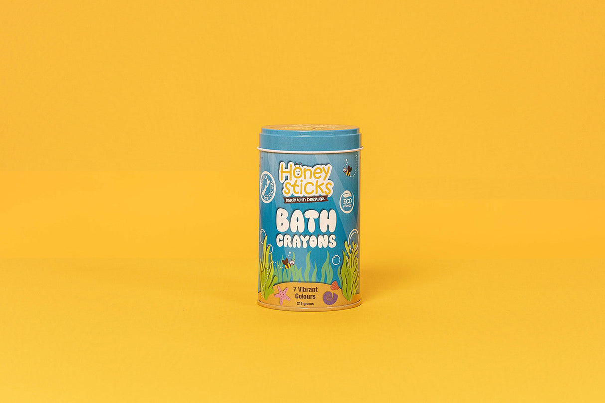 Honeysticks Bath Crayon Super Jumbos from Honeysticks USA