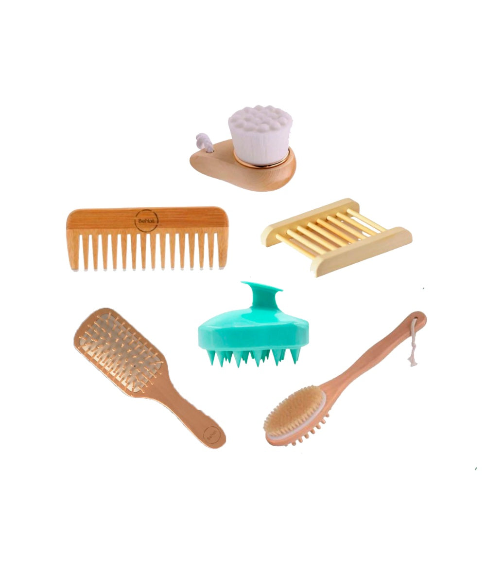 Bath & Body Essentials -6Pack from Choixe