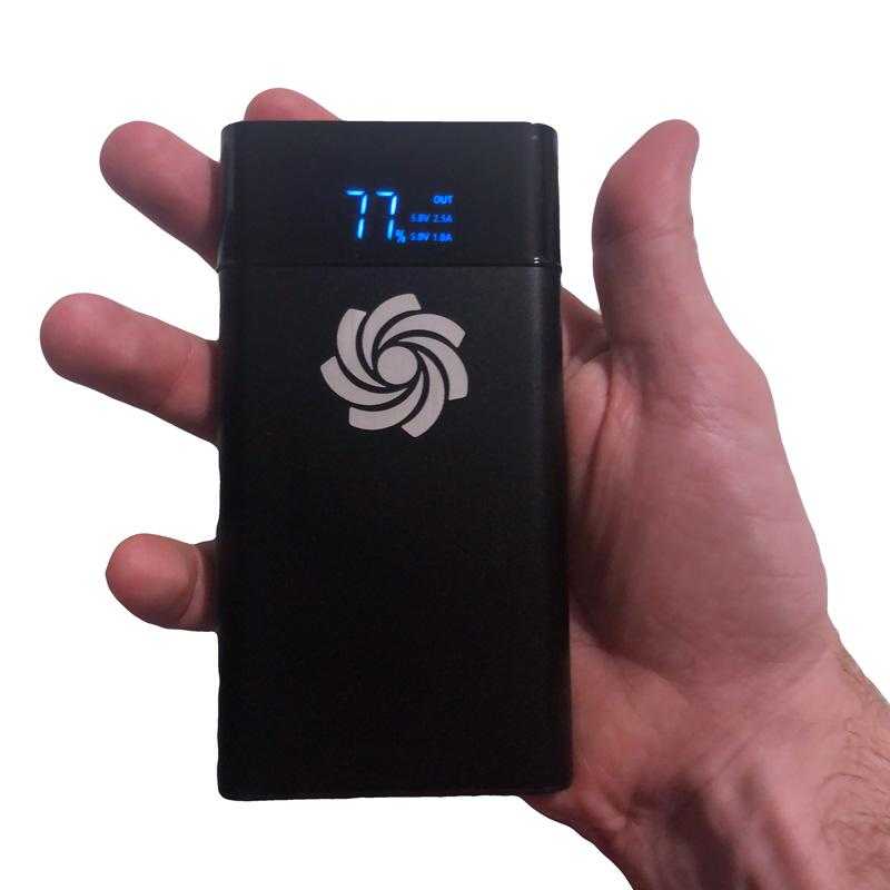 Ultra Battery Power Bank from Ultrapoi