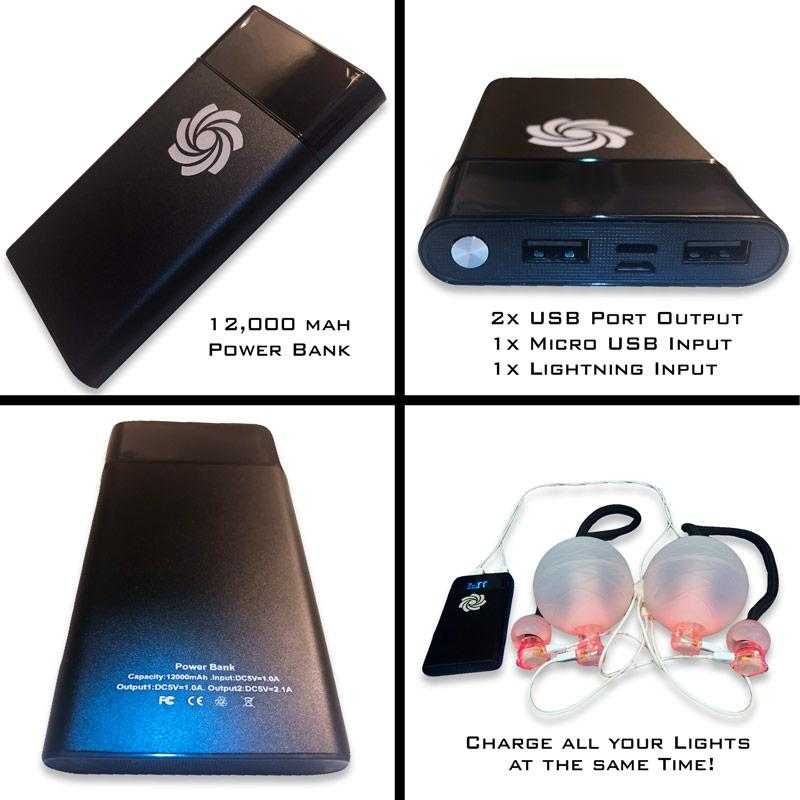 Ultra Battery Power Bank from Ultrapoi