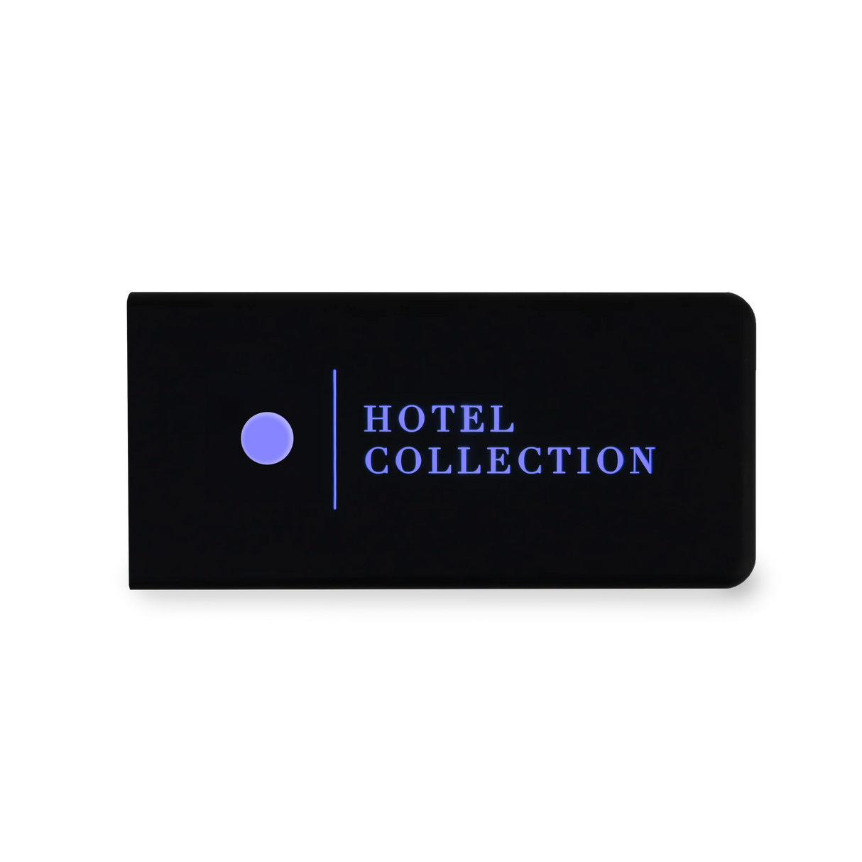 Portable USB Charger from Hotel Collection